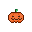scary pumpkin Icon