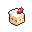 cake (strawberry) Icon