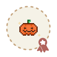 Title - Scary Pumpkin