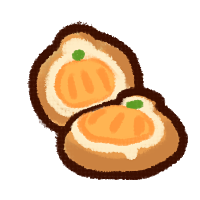 Brezel's Pumpkin Cookies