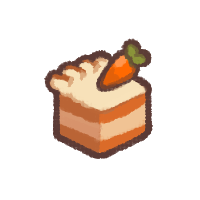 Cake (Carrot)