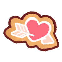 Cupid Cookie