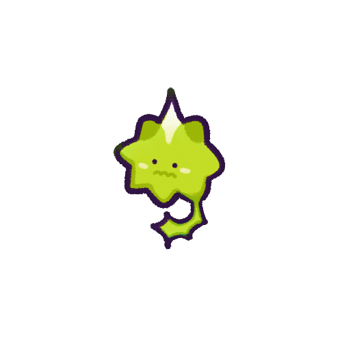 Sparky (Green)