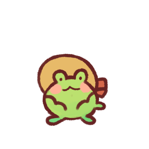 Frogbert (Sunhat)