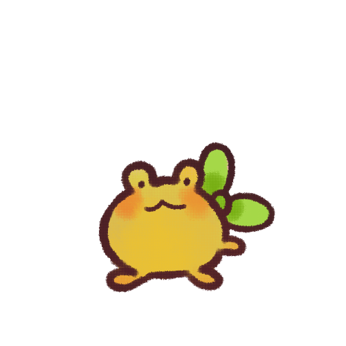 Frogbert (Lemon)