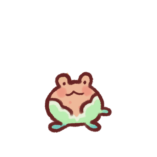 Frogbert (Watermelon)