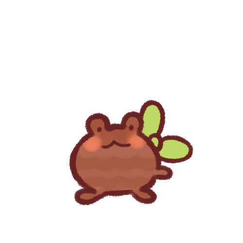 Frogbert (Dirt)